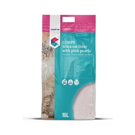 Podstielka Sanipearls 16l CVET