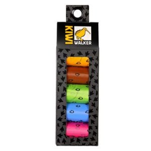 Vrecká na psie exkrementy ECO-FRIENDLY 5ks KW