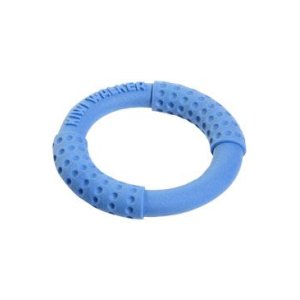 Hračka pes RING MAXI plov.a lietajúc.z TPRpeny, modr.KW