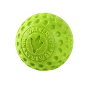 Hračka pes BALL MAXI plávať. z TPR peny, zelená KW