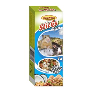 Tyčinka malý hlodavec orechová