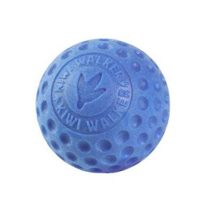 Hračka pes BALL MINI plávať. z TPR peny, modrá KW