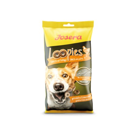 Josera Loopies mit Geflügel 150 g