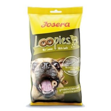 Josera Loopies mit Lamm 150 g