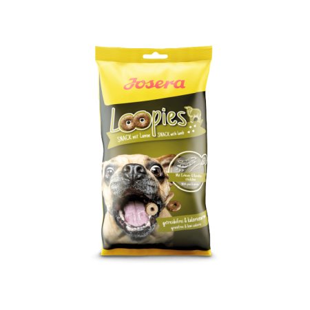 Josera Loopies mit Lamm 150 g