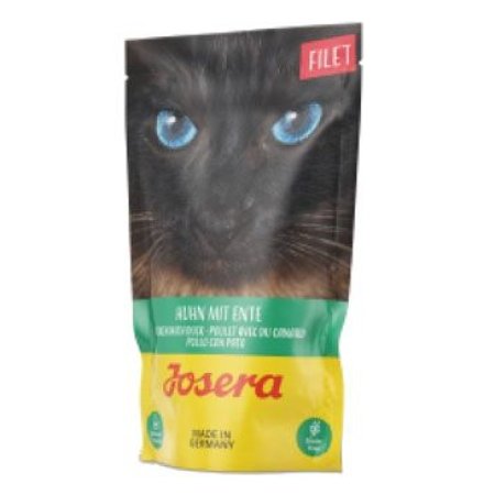 Josera Filet sáček - Huhn mit Ente 70 g