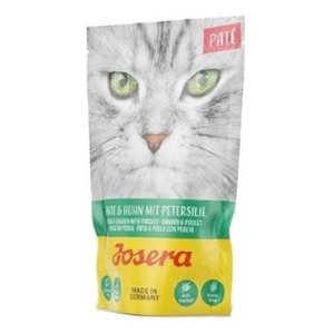 Josera Paté kapsa - Ente & Huhn mit Petersilie 85 g