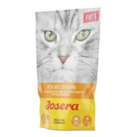 Josera Paté kapsa - Pute mit Zucchini 85 g