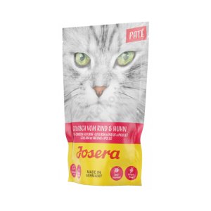 Josera Paté vrecko Gulasch vom Rind und Huhn 85 g