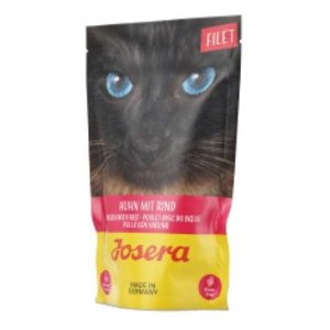 Josera Filet vrecko Huhn mit Rind 70 g