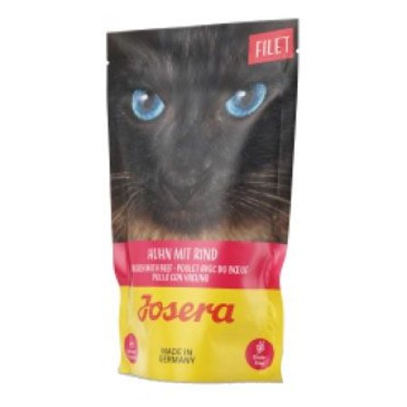 Josera Filet vrecko Huhn mit Rind 70 g