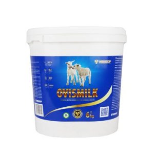 Mikrop OVISMILK mliečne krmivo pre jahňatá/kozlatá 6kg