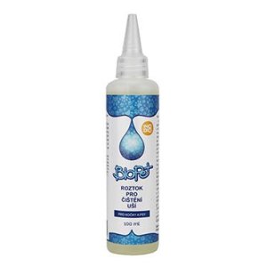 BIOPET roztok na čistenie uší 100ml