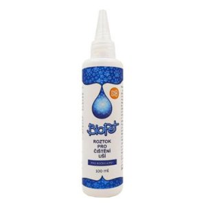 BIOPET roztok na čistenie uší 100ml