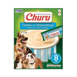Chúru Dog Chicken with Cheese 8x20g