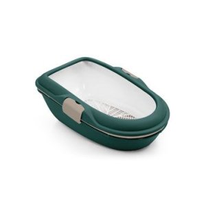 Zolux WC mačka FURBA zelená 39 x 59 x 22 cm