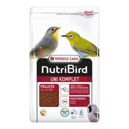 VL Nutribird Uni komplet pre drobné vtáctvo 1kg
