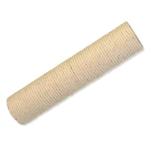 PROFIZOO Škrabadlo tuba s lanom 50 cm a priemer 9 cm