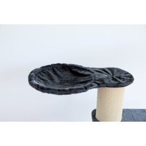 PROFIZOO Škrabadlo Visuté lôžko priemer 44 cm antracit