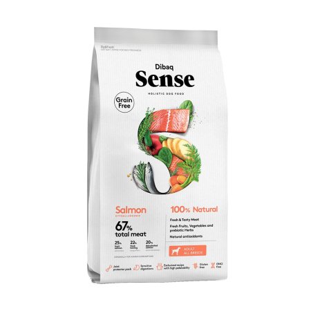 Dibaq Sense Salmon 2 kg