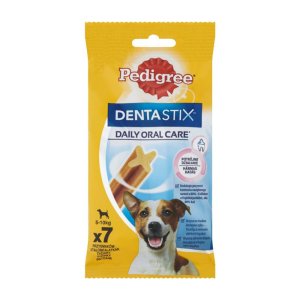 PEDIGREE pochúťka DentaStix Small 7pack 110 g