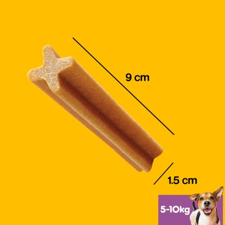 PEDIGREE pochúťka DentaStix Small 7pack 110 g