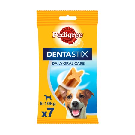 PEDIGREE pochúťka DentaStix Small 7pack 110 g
