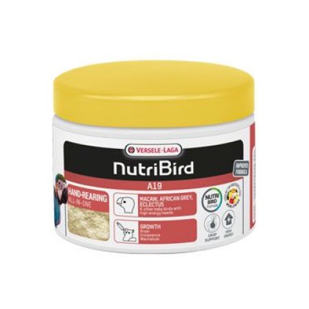 VL Nutribird A19 pre papagáje 250g