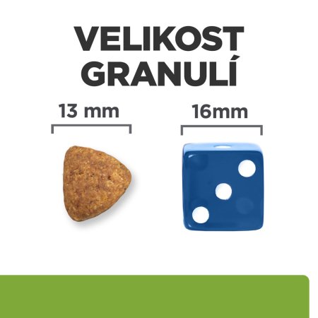 Hill’s Prescription Diet Metabolic Regulácia hmotnosti pre psov jahňacie 1.5 kg