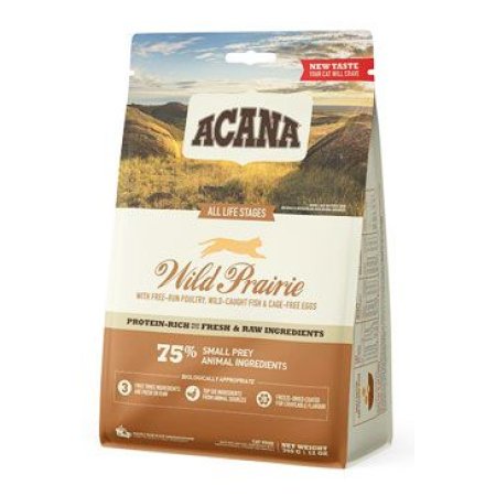 Acana Wild Prairie Cat 340 g GRAIN-FREE