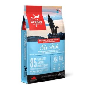 Orijen Six Fish 6 kg