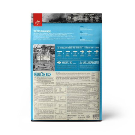 Orijen Six Fish 6 kg