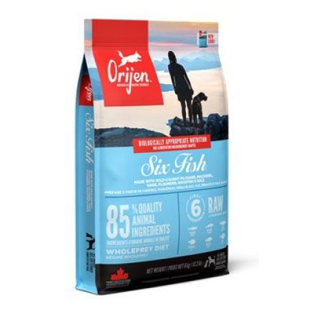 Orijen Six Fish 6 kg