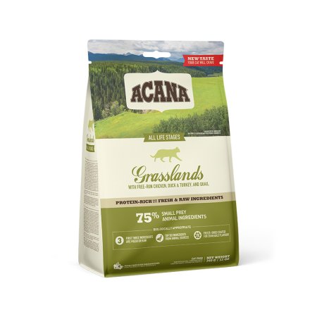 Acana Grasslands Cat 340 g GRAIN-FREE