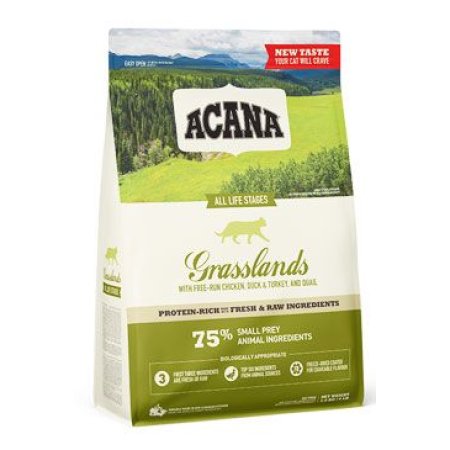Acana Grasslands Cat 340 g GRAIN-FREE