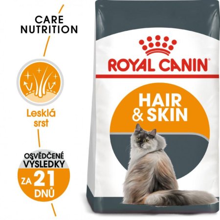 Royal Canin Hair & Skin Care 4 kg