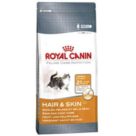 Royal Canin Hair & Skin Care 4 kg