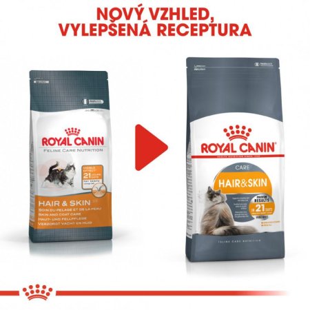 Royal Canin Hair & Skin Care 10 kg