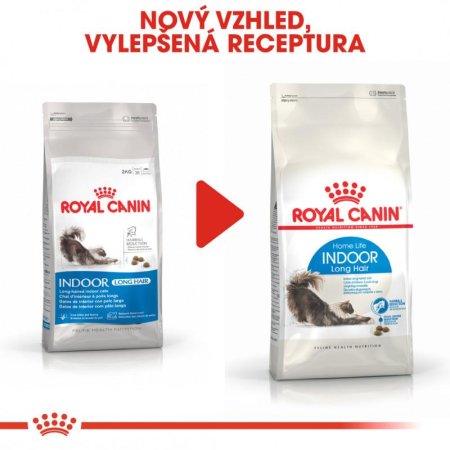 Royal Canin Indoor Longhair 2 kg