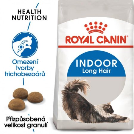 Royal Canin Indoor Longhair 2 kg