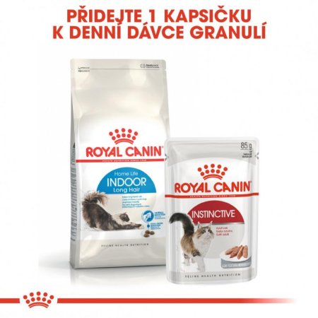 Royal Canin Indoor Longhair 2 kg
