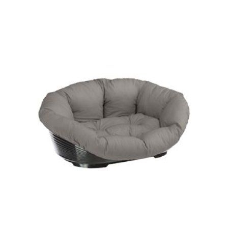 Vankúš SOFA 4 bavlna šedý 64x48x25cm FP 1ks