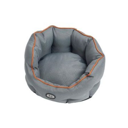 Pelech Cocoon Bed Sivá/Hnedá 75cm BUSTER