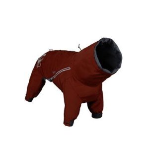 Obleček Hurtta Mudventure overal ECO škoricová 30M