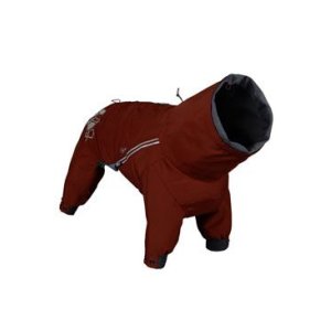 Obleček Hurtta Mudventure overal ECO škoricová 35S