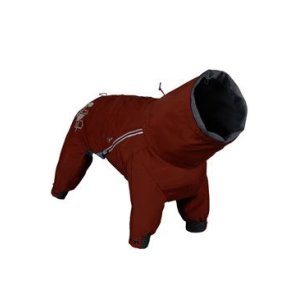 Obleček Hurtta Mudventure overal ECO škoricová 65M