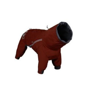 Obleček Hurtta Mudventure overal ECO škoricová 30S