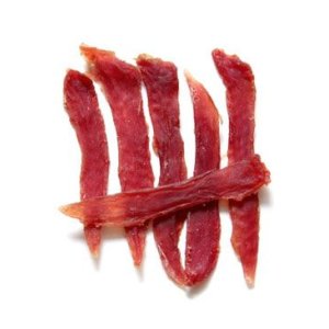 Polomäkké kačacie plátky 100g