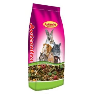 Avicentra Classic menu králik 20kg