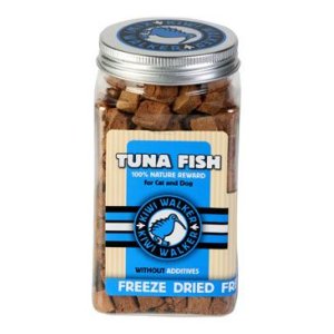 Pochúťka mrazom sušený tuniak 105g KW